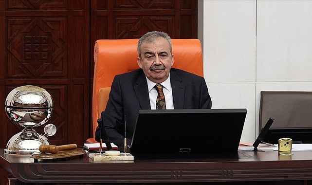 TBMM'de tansiyon yükseldi, Sırrı Süreyya Önder çileden çıktı: Bana niye sallıyorsunuz?