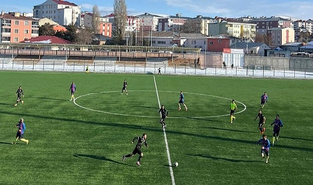 Tebrikler Serhat Ardahanspor
