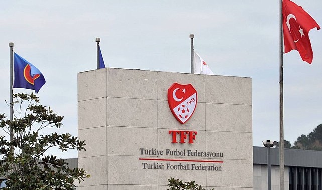TFF: "Fenerbahçe Ziraat Türkiye Kupası’na katılmayacağını bildirdi"