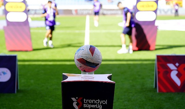 Trendyol Süper Lig’de 17. hafta heyecanı