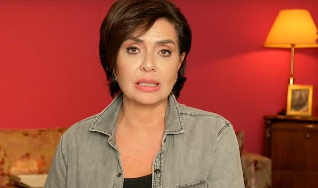 TSK için yaptığı benzetmeyle tepki çeken Özlem Gürses'in ilk ifadesi