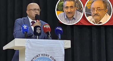 Tuncer Dağ’dan Akkoç ve Küpeli Tepkisi: siz hangi yetkiyle Göle adına para topluyorsunuz”