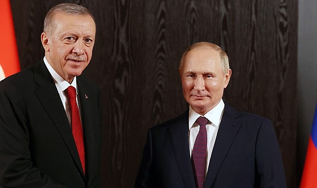 Türkiye'den Suriye diplomasisi