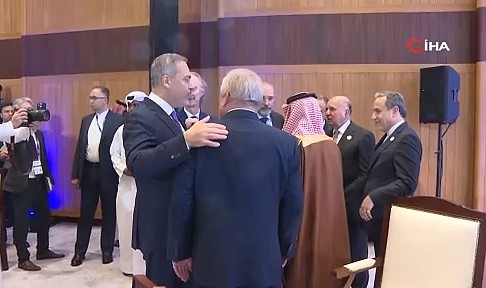Türkiye, Katar, Mısır, İran, Irak, Ürdün, Suudi Arabistan ve Rusya’dan “Suriye” zirvesi
