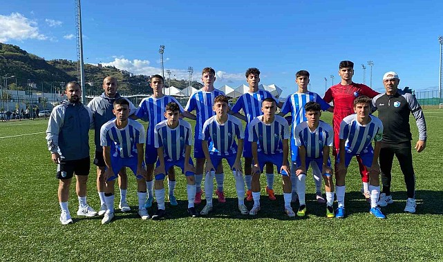 U16'lık Dadaşlar zirve aşkıyla yollara düşecek