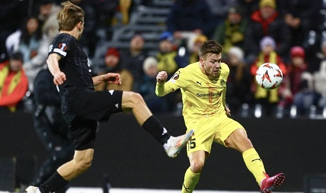 UEFA Avrupa Ligi: Bodo/Glimt: 2 - Beşiktaş: 1 (Maç sonucu)