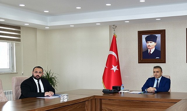 Vali Çiçek, SERKA toplantısına katıldı