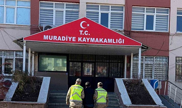 Van'ın Muradiye ilçesinde 5 düzensiz göçmen yakalandı
