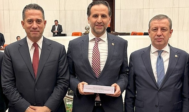 Vekil İncesu, “2025 Yılı Bütçesinde; Dar Gelirli YOK, çalışan YOK, yatırım YOK, istihdam YOK”