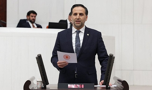 Vekil İncesu'dan silkeleme eleştirisi; "Biz halka hizmet, siz engelleme peşindesiniz"