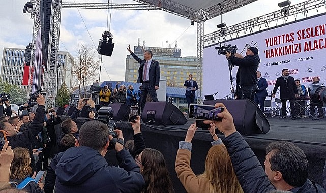 Vekil İncesu: “Geçim yoksa seçim var”