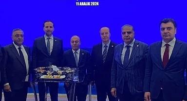 Vekil İncesu, TÜSİAD yüksek istişare konseyi programına katıldı