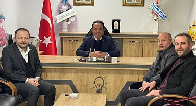 Vekil Koç, hemşehrileriyle bir araya geldi