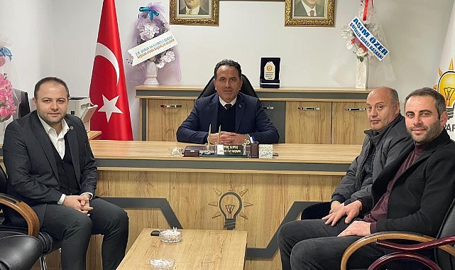 Vekil Koç, hemşehrileriyle bir araya geldi