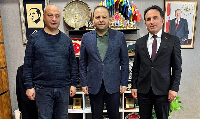Vekil Koç, Meclis'te vatandaşları ağırladı