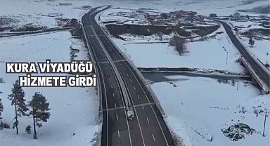 Vekil Koç: “Serhat Ardahan’ıma hayır olsun”