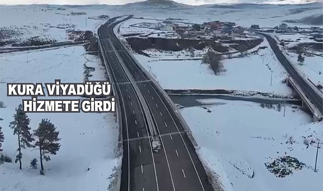 Vekil Koç: “Serhat Ardahan’ıma hayır olsun”