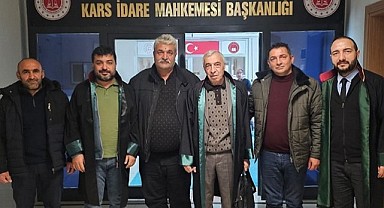 Yargıdan Göle’ye kötü haber!