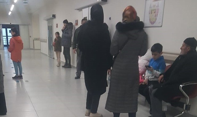 Yerli Malı Haftası'nda lahmacundan zehirlenen öğrenciler hastaneye kaldırıldı