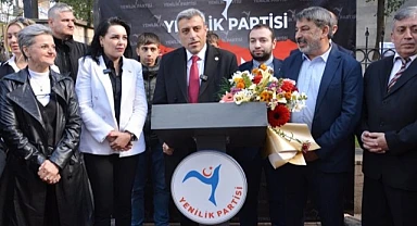 Yılmaz, “150-200 Bin lira maaşı olanın, Asgari Ücreti belirlemesinden bir şey beklemeyin”