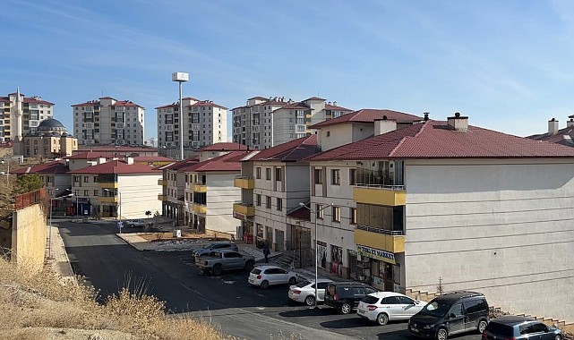 Yüksekova gazlanıyor