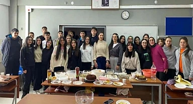 Yunus Emre Anadolu Lisesi “Yerli Malı Haftasını” kutladı