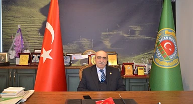 Ziraat Odası başkanı Sural; "2025 Tarım Bütçesi çiftçilerin beklentilerini karşılamadı"