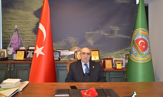Ziraat Odası başkanı Sural; "2025 Tarım Bütçesi çiftçilerin beklentilerini karşılamadı"