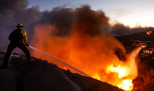 ABD'de Bilanço Artıyor! Ölü sayısı 16'ya yükseldi
