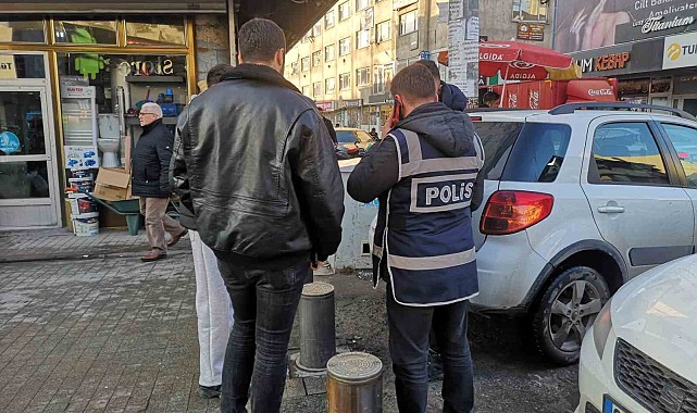 Ağrı'da yılbaşı gecesi huzur ve güvenle geçti