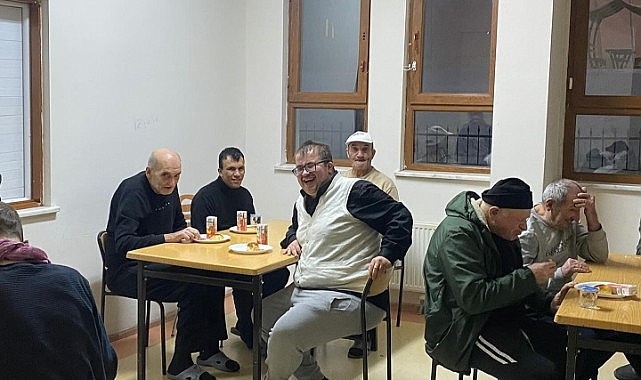 Aile ve Sosyal Hizmetler'den Kandil Programı