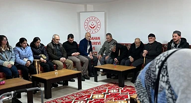 Aile ve Sosyal Hizmetler İl Müdürlüğü’nden Anlamlı Miraç Kandili programı