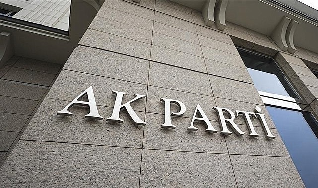 AK Parti İl Başkanlığı için anket çalışmalarında 3 isim iddiası!