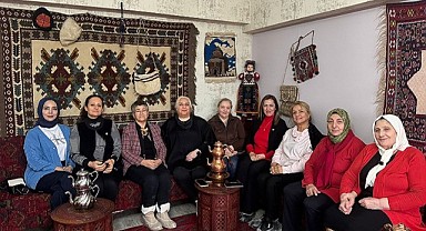 AKI-DER Kadın Meclisi 2025’in ilk toplantısını yaptı