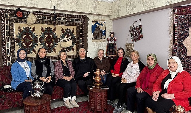 AKI-DER Kadın Meclisi 2025’in ilk toplantısını yaptı