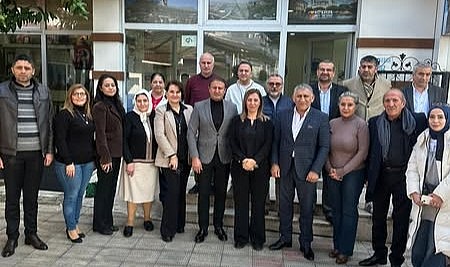 AKI-DER Kadınlar Meclisi, Federasyonlarla ortak projeler için buluştu