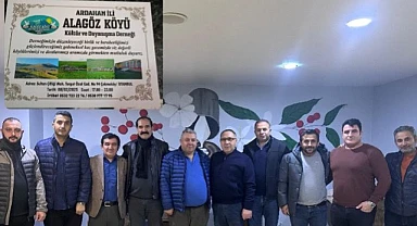 Alagöz Köyü Derneği, İstanbul'da Kaz Gecesi düzenliyor