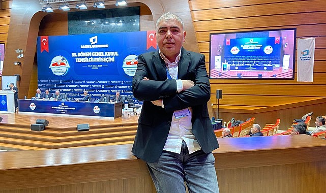 Anadolu Gazeteleri Temsilcileri seçimi Ankara'da başladı