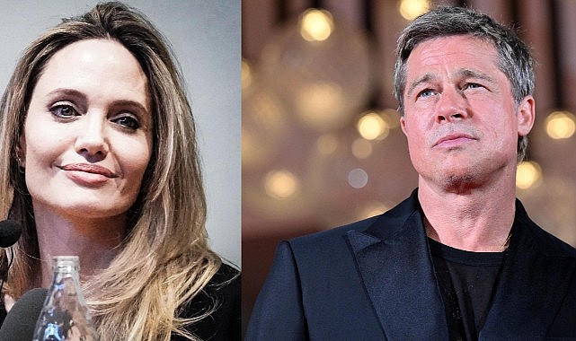 Angelina Jolie ve Brad Pitt 8 yılın ardından boşanma konusunda resmen anlaştı