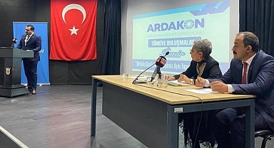 ARDA-KON İzmir’de Ardahanlılarla buluştu