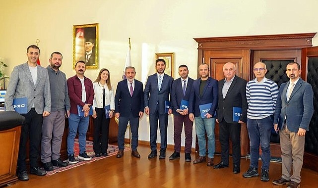 Ardahan çalıştayı kurul üyelerine ödül