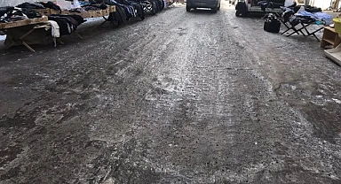 Ardahan'da Belediyeden ücretsiz 'buz pisti'
