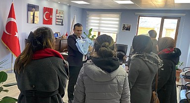 Ardahan’da bir çocuk daha sevgi dolu bir aileye kavuştu