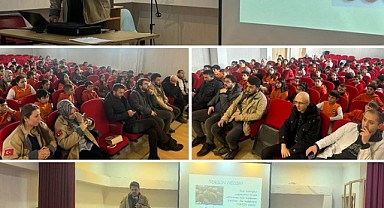 Ardahan'da okullarda gıda güvenliği ve hijyen farkındalığı artıyor