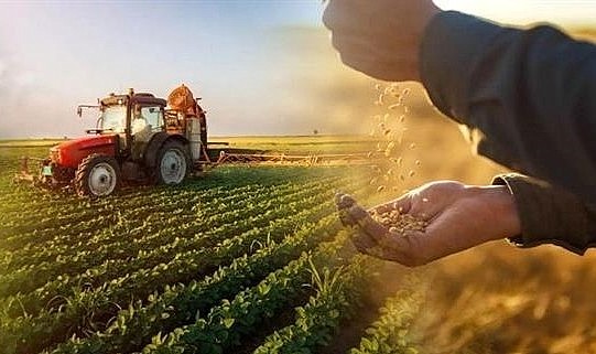 Ardahan'da tarımsal üretim 50 Bin ton arttı