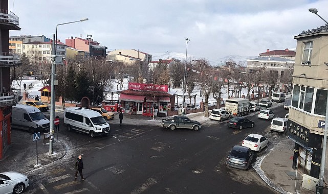Ardahan’da Yılbaşı Sessizliği