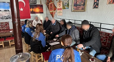 Ardahan Emniyeti, dolandırıcılık ve gasp olaylarına karşı vatandaşları bilgilendirdi