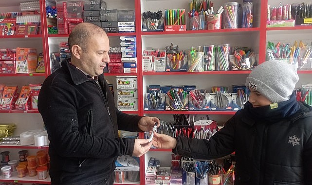 Ardahan esnafı; "Her yıl bir önceki yılı arıyoruz"