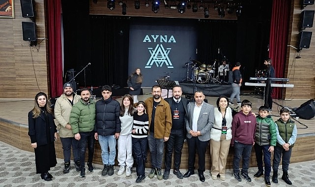Ardahan Kent Konseyi'nden eğitim başarısına özel destek