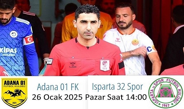 Ardahanlı hakem Doğu Yılmaz Nesine 2. Lig maçını yönetecek